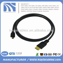 Standard HDMI To Mini Cable HDMI 5 FT 1.5M 1080P HDTV XBOX TV